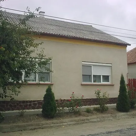 公寓 Bodzavirag Vendeghaz Hegykő