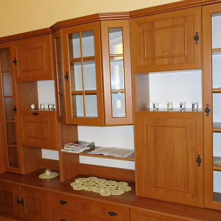 Apartmán Bodzavirag Vendeghaz