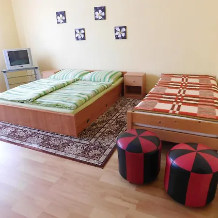 Bodzavirag Vendeghaz * Hegykő