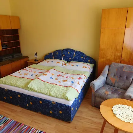 Apartment Bodzavirag Vendeghaz *