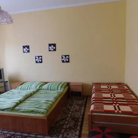 Apartment Bodzavirag Vendeghaz