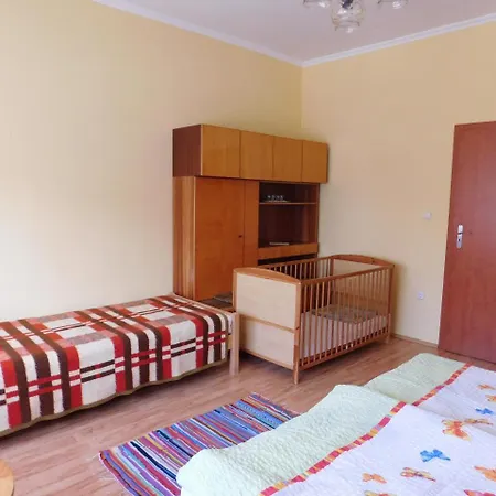 Bodzavirag Vendeghaz Apartment