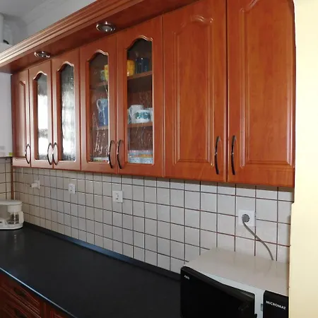 Bodzavirág Appartamento Hegykő