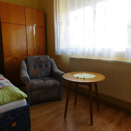 Bodzavirag Vendeghaz Apartment