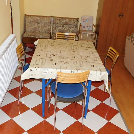 公寓 Bodzavirag Vendeghaz Hegykő