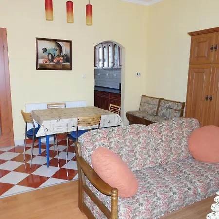 Appartamento Bodzavirág Hegykő
