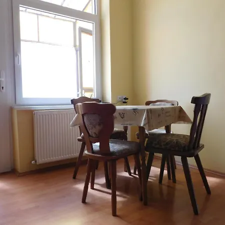 Apartment Bodzavirag Vendeghaz
