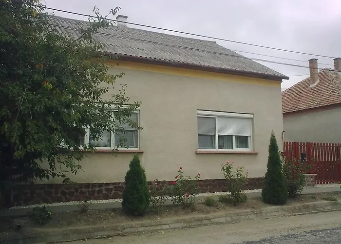 Apartament Bodzavirag Vendeghaz Hegykő