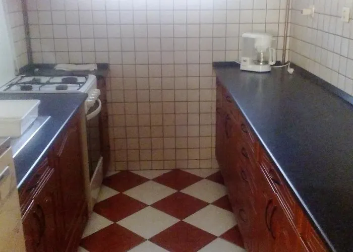 Apartament Bodzavirag Vendeghaz