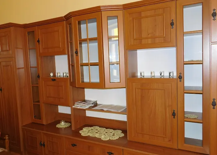 Apartament Bodzavirag Vendeghaz