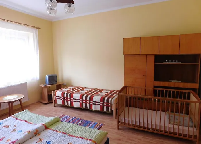 Bodzavirag Vendeghaz Apartament *