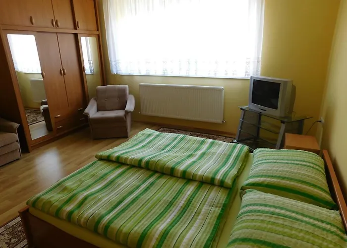 Bodzavirag Vendeghaz Apartament *