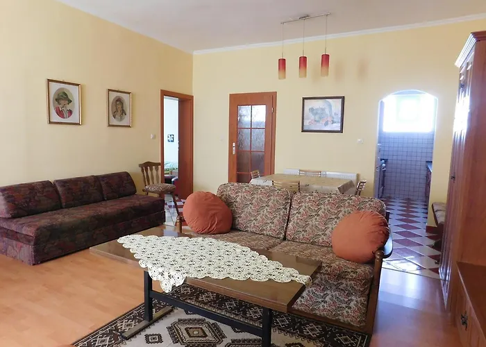 Apartament Bodzavirag Vendeghaz