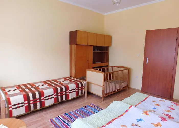 Bodzavirag Vendeghaz Apartment