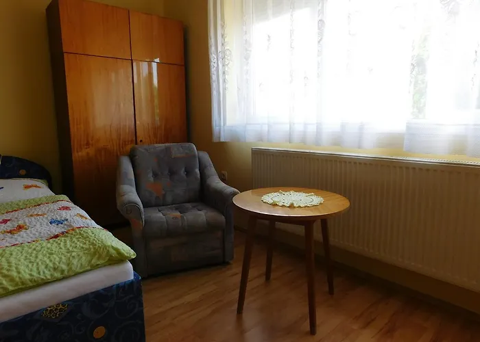 Bodzavirag Vendeghaz Lägenhet