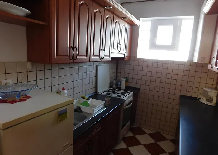 Bodzavirag Vendeghaz Lägenhet