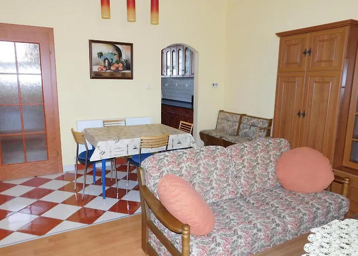 Apartament Bodzavirag Vendeghaz Hegykő