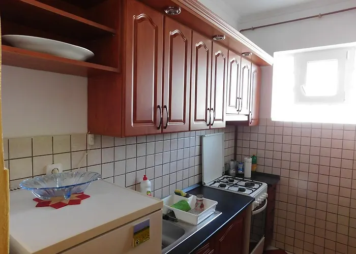 Bodzavirag Vendeghaz Apartament *