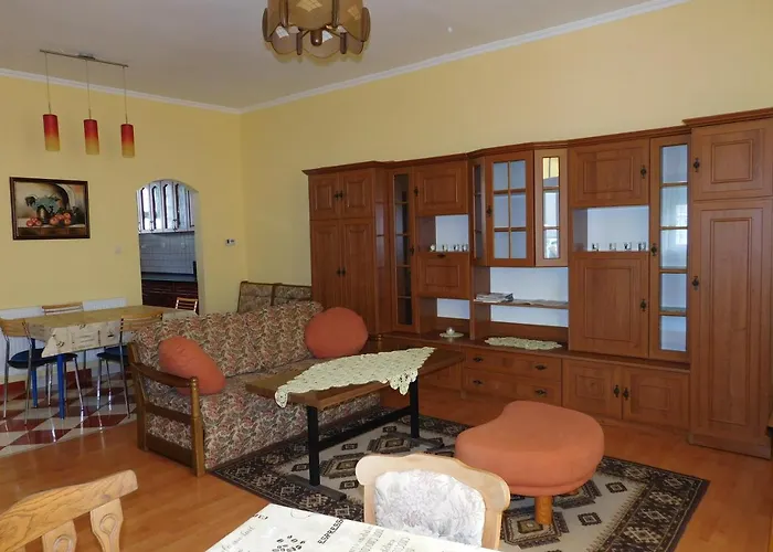 Apartament Bodzavirag Vendeghaz Hegykő