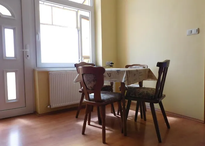 Apartament Bodzavirag Vendeghaz